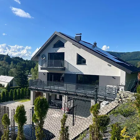 Brenskie Tarasy Holiday home *