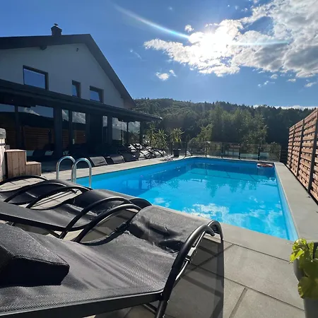 Brenskie Tarasy Holiday home *