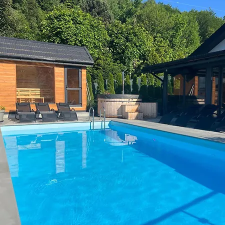 Holiday home Brenskie Tarasy *