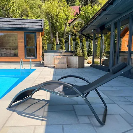 Brenskie Tarasy Holiday home Brenna