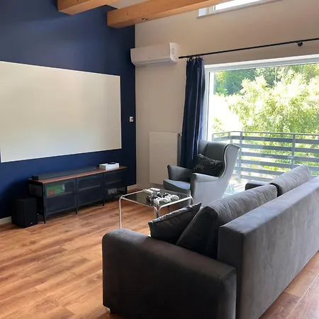 Brenskie Tarasy Holiday home *