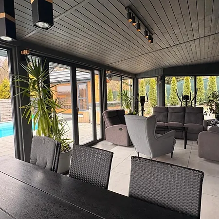 Brenskie Tarasy Holiday home