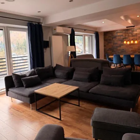 Brenskie Tarasy Holiday home Brenna