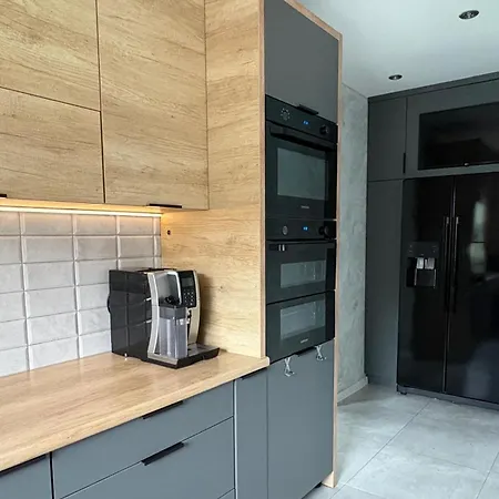 Brenskie Tarasy Holiday home
