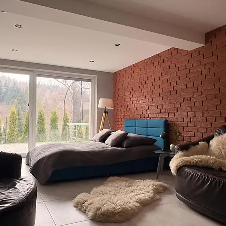 Brenskie Tarasy Holiday home *