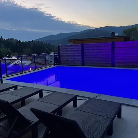Holiday home Brenskie Tarasy *