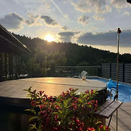 Holiday home Brenskie Tarasy Brenna